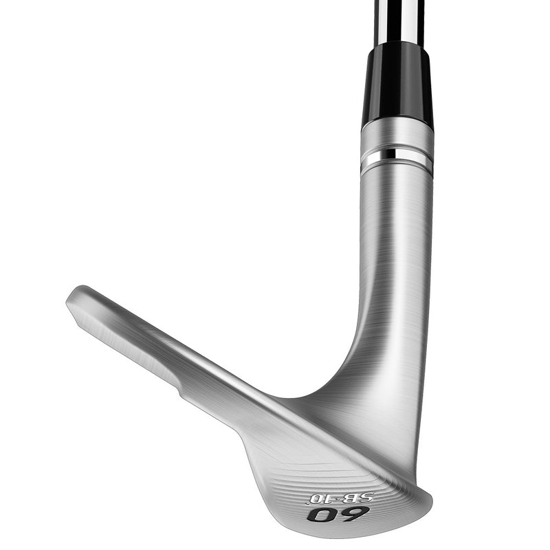 TaylorMade Milled Grind 5 Chrome Wedge - Steel