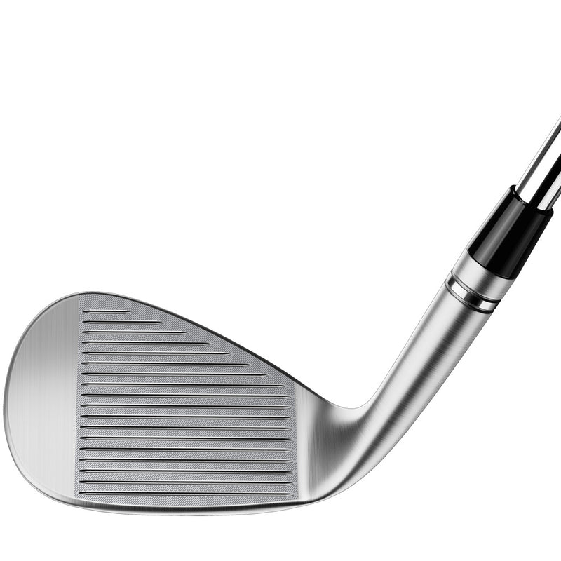 TaylorMade Milled Grind 5 Chrome Wedge - Steel