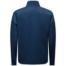 Mizuno Drop 1/4 Zip Pullover - Navy