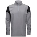 Mizuno Drop 1/4 Zip Pullover - Charcoal