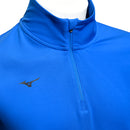 Mizuno Drop 1/4 Zip Pullover - Blue
