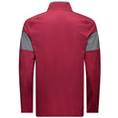 Mizuno Link 1/4 Zip Pullover - Burgundy