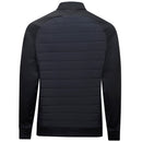 Mizuno Hybrid Bomber Jacket - Black