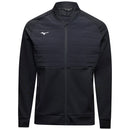 Mizuno Hybrid Bomber Jacket - Black