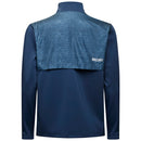 Mizuno Melange Reflect Jacket - Navy