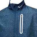 Mizuno Melange Reflect Jacket - Navy