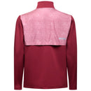 Mizuno Melange Reflect Jacket - Burgundy