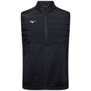 Mizuno Hybrid Bomber Gilet - Black