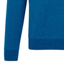 ProQuip Mistral 1/4 Zip Sweater - Vallarta Blue