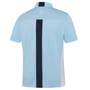 Galvin Green Mitchell Polo Shirt - Crystal Blue/White/Navy