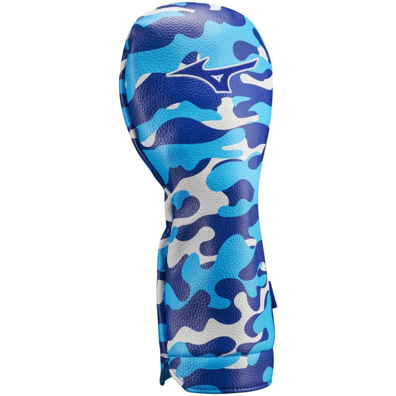 Mizuno Blue Camo Driver Headcover - Blue