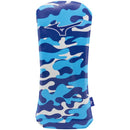 Mizuno Blue Camo Driver Headcover - Blue