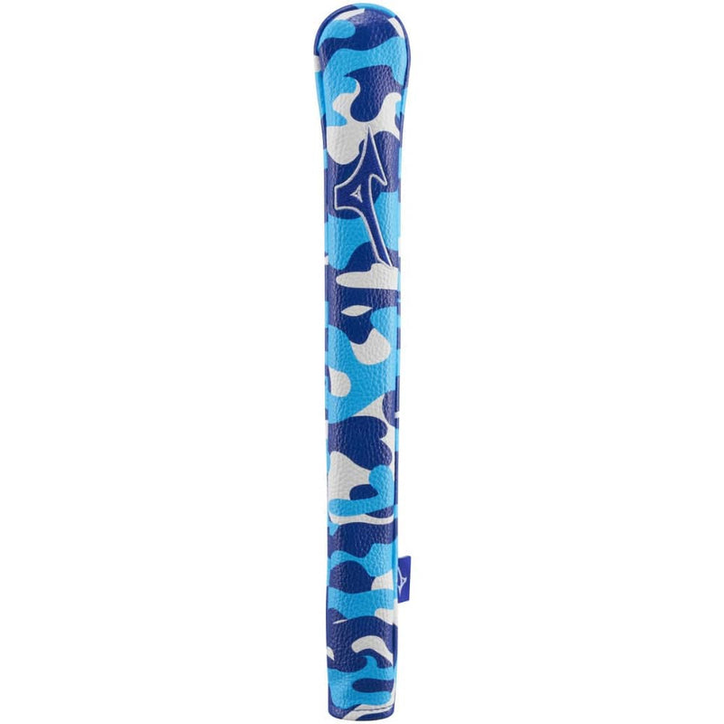 Mizuno Blue Camo Alignment Stick Cover - Blue