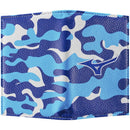 Mizuno Camo Scorecard Holder - Blue