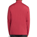Lyle & Scott Golf Core Quarter Zip Midlayer - Plum