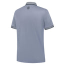 Galvin Green Moon Polo Shirt - Moonlight Blue/Navy