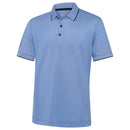 Galvin Green Moon Polo Shirt - Royal Blue/Black