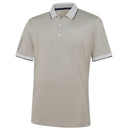 Galvin Green Moon Polo Shirt - Sand/Navy