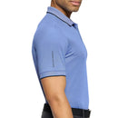 Galvin Green Moon Polo Shirt - Royal Blue/Black