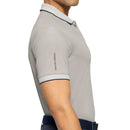 Galvin Green Moon Polo Shirt - Sand/Navy