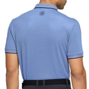 Galvin Green Moon Polo Shirt - Royal Blue/Black