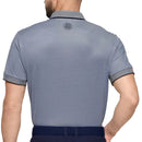 Galvin Green Moon Polo Shirt - Moonlight Blue/Navy