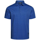 Glenmuir Dunkeld Polo Shirt - Tahiti/Navy