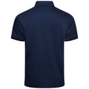 Glenmuir Gordon Polo Shirt - Navy/Tartan
