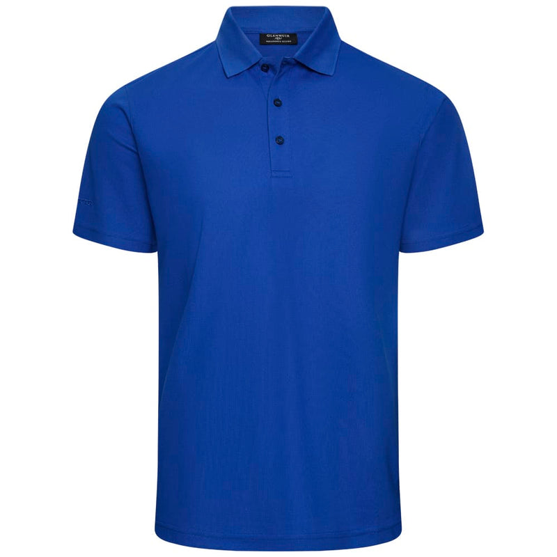 Glenmuir Deacon Polo Shirt - Ascot Blue