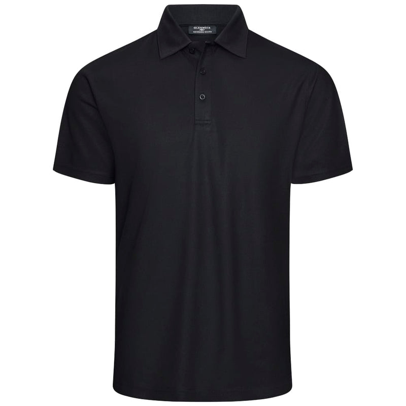 Glenmuir Deacon Polo Shirt - Black