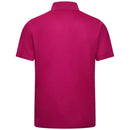 Glenmuir Deacon Polo Shirt - Raspberry