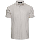 Glenmuir Overton Polo Shirt - Linen