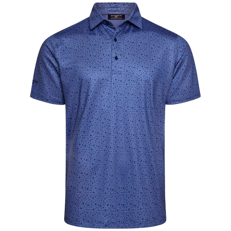 Glenmuir Overton Polo Shirt - Navy