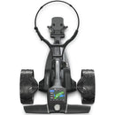 Motocaddy M-Tech GPS Electric Golf Trolley - Graphite