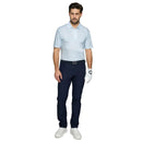 Galvin Green Muir Polo Shirt - Crystal Blue