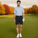 Galvin Green Muir Polo Shirt - Royal Blue