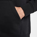 Nike Sportswear Club Fleece Hoodie - Black/White