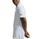 Nike Par Dri-Fit Printed Polo Shirt - White