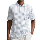 Nike Par Dri-Fit Printed Polo Shirt - White