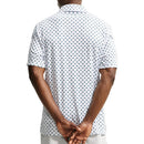 Nike Par Dri-Fit Printed Polo Shirt - White