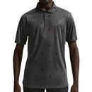 Nike Dri-Fit Par 5 Icon Stack Polo Shirt - Anthracite/Black