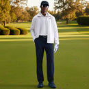 Nike Dri-Fit Velocity Trousers - College Navy/Black/College Navy
