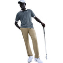 Nike Dri-Fit Velocity Trousers - Limestone/Black/Limestone