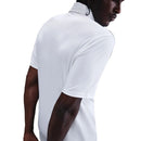 Nike Dri-Fit Velocity Solid Polo Shirt - White/Black