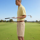 Nike Dri-Fit Velocity Shorts - Limestone/Black/Limestone