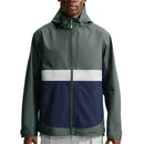 Nike Storm-Fit Adv Loose Fit Waterproof Jacket - Camo Green/Collefe Navy/Spruce Aura/Black