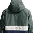Nike Storm-Fit Adv Loose Fit Waterproof Jacket - Camo Green/Collefe Navy/Spruce Aura/Black