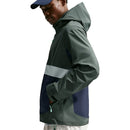 Nike Storm-Fit Adv Loose Fit Waterproof Jacket - Camo Green/Collefe Navy/Spruce Aura/Black