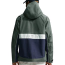 Nike Storm-Fit Adv Loose Fit Waterproof Jacket - Camo Green/Collefe Navy/Spruce Aura/Black