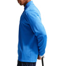 Nike Velocity Therma-Fit 1/2 Zip Pullover - Pacific Blue/White